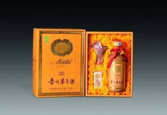 青河年份茅台酒回收