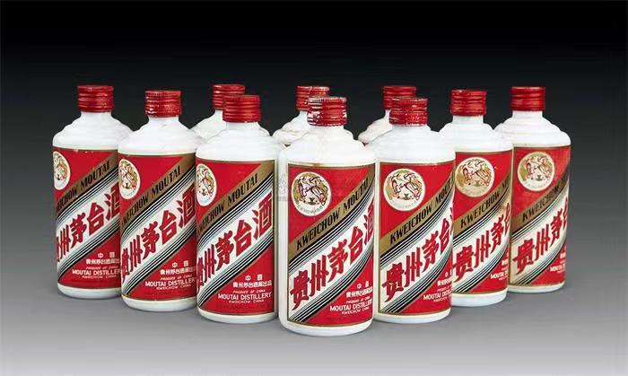 青河茅台酒回收